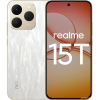 Телефон Realme 15T RMX5111 12GB/256GB международная версия (белый)