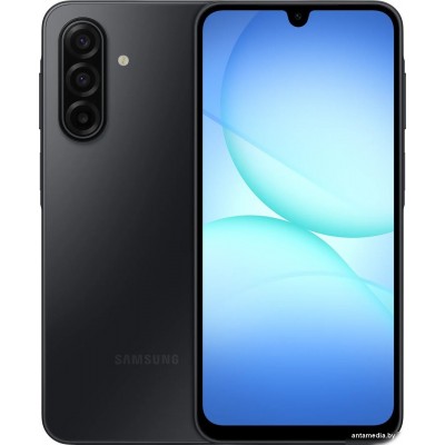 Телефон Samsung Galaxy A17 SM-A176B 6GB/128GB (черный)