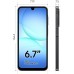 Телефон Samsung Galaxy A17 SM-A176B 6GB/128GB (черный)