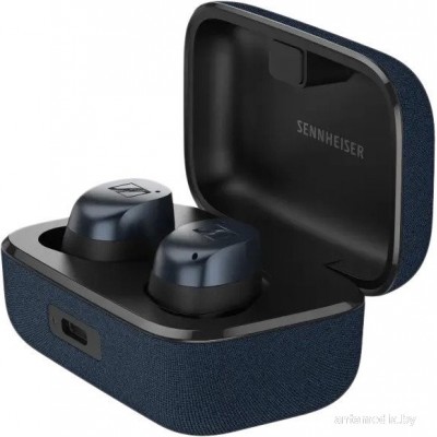 Наушники Sennheiser Momentum True Wireless 4 (синий) Наушники Sennheiser Momentum True Wireless 4 (синий)