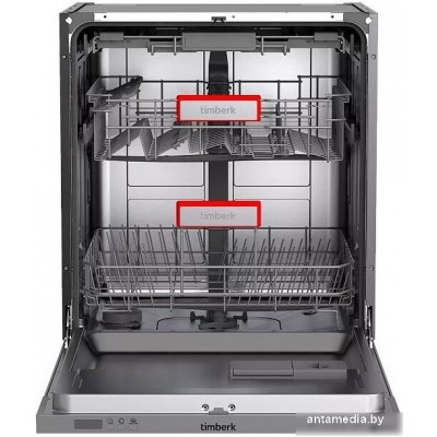 Встраиваемая посудомоечная машина Timberk T-DW45BI103 Встраиваемая посудомоечная машина Timberk T-DW45BI103