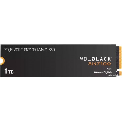 SSD WD Black SN7100 1TB WDS100T4X0E