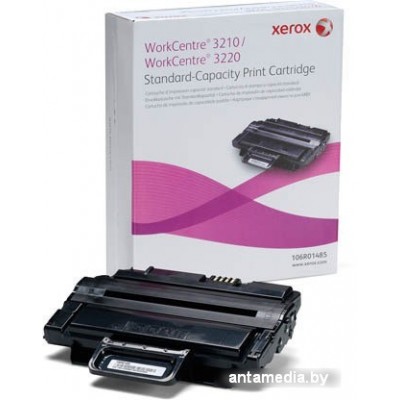Картридж Xerox 106R01485 Картридж Xerox 106R01485