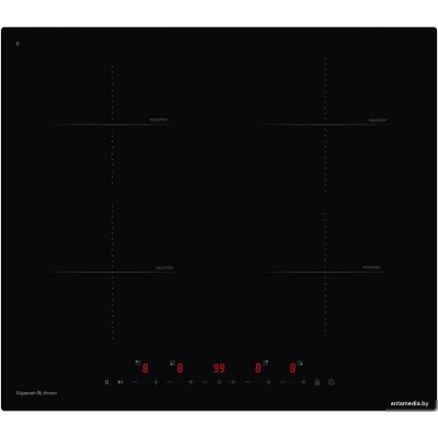 Варочная панель Zigmund & Shtain CI 22.6 B Варочная панель Zigmund & Shtain CI 22.6 B