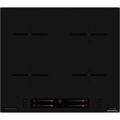 Варочная панель Zigmund & Shtain CI 23.6 B Варочная панель Zigmund & Shtain CI 23.6 B