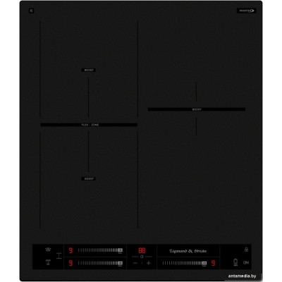 Варочная панель Zigmund & Shtain CI 24.4 B Варочная панель Zigmund & Shtain CI 24.4 B