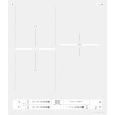 Варочная панель Zigmund & Shtain CI 24.4 W Варочная панель Zigmund & Shtain CI 24.4 W