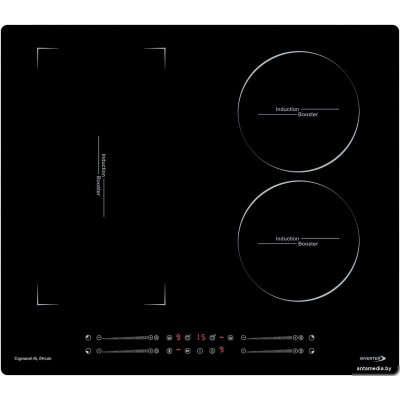 Варочная панель Zigmund & Shtain CI 49.6 B Варочная панель Zigmund & Shtain CI 49.6 B