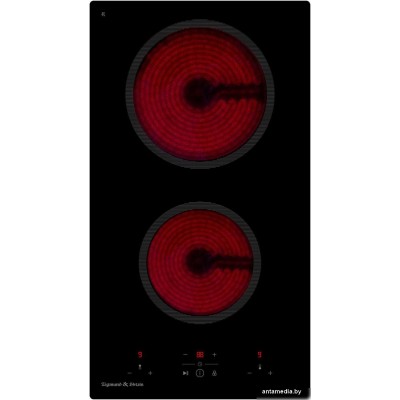 Варочная панель Zigmund & Shtain CN 41.3 B Варочная панель Zigmund & Shtain CN 41.3 B