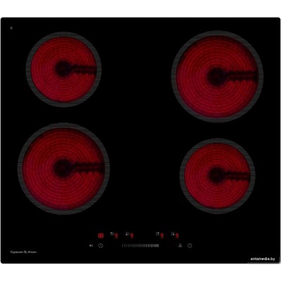 Варочная панель Zigmund & Shtain CN 52.6 B Варочная панель Zigmund & Shtain CN 52.6 B
