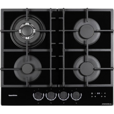 Варочная панель Zigmund & Shtain M 29.6 B Варочная панель Zigmund & Shtain M 29.6 B