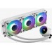 Жидкостное охлаждение для процессора AeroCool Mirage L360 (белый)