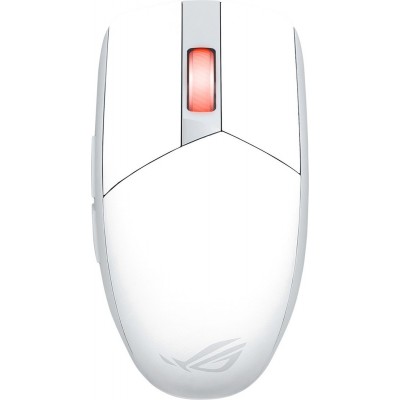 Игровая мышь ASUS ROG Strix Impact III Wireless Moonlight White Игровая мышь ASUS ROG Strix Impact III Wireless Moonlight White