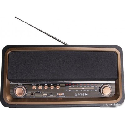 Радиоприемник БЗРП РП-336