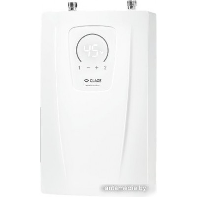 Проточный электрический водонагреватель Clage CEX 7-U Проточный электрический водонагреватель Clage CEX 7-U