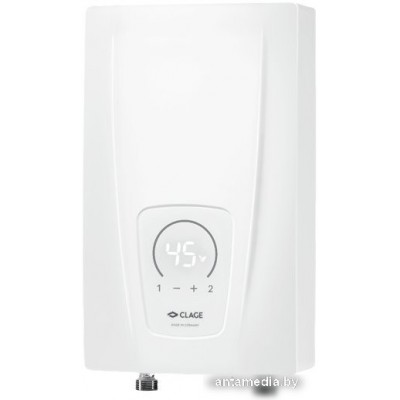 Проточный электрический водонагреватель Clage CEX 9 Проточный электрический водонагреватель Clage CEX 9