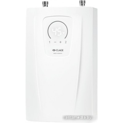 Проточный электрический водонагреватель Clage CEX 9-U Проточный электрический водонагреватель Clage CEX 9-U