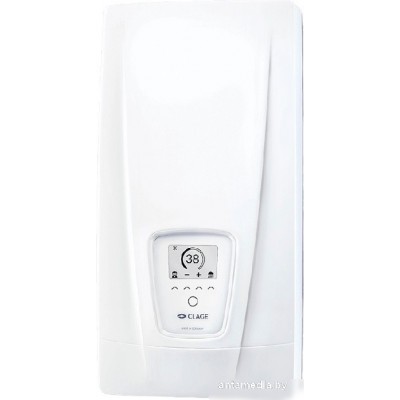 Проточный электрический водонагреватель Clage DEX Next Проточный электрический водонагреватель Clage DEX Next