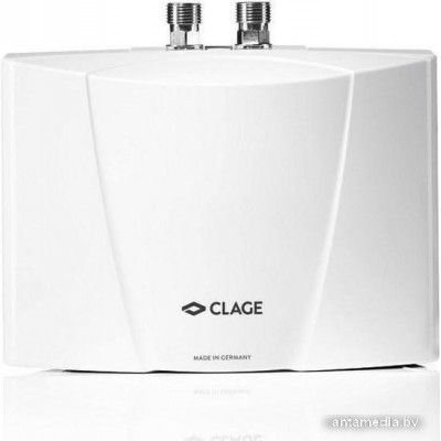 Проточный электрический водонагреватель Clage MBH 7 Проточный электрический водонагреватель Clage MBH 7