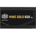 Блок питания Cooler Master MWE Gold 650 V3 ATX 3.1 Non-Modular MPE-6502-ACAAG-3BEU