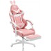 Игровое (геймерское) кресло Defender Irifi (розовый)