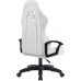 Игровое (геймерское) кресло Defender Lion (белый)
