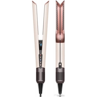Выпрямитель Dyson Airstrait (евровилка, керамический розовый/розовое золото) Выпрямитель Dyson Airstrait (евровилка, керамический розовый/розовое золото)