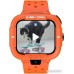 Детские умные часы Elari KidPhone MB (оранжевый)