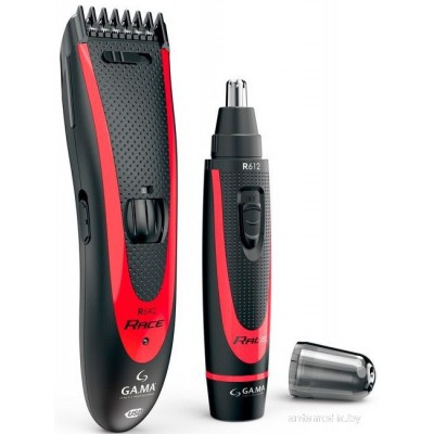 Машинка для стрижки волос GA.MA R642-HF + Триммер R612-HF Машинка для стрижки волос GA.MA R642-HF + Триммер R612-HF