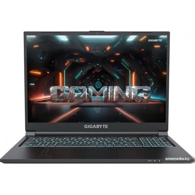 Игровой ноутбук Gigabyte G6 KF-H3KZ853KD + 16 ГБ