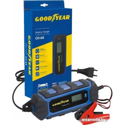 Зарядное устройство Goodyear CH-6A Зарядное устройство Goodyear CH-6A
