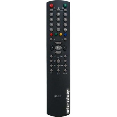 Пульт управления Horizont RC-7-7