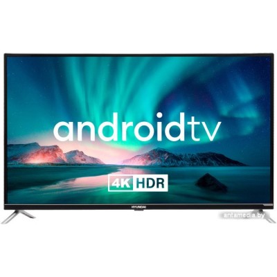 Телевизор Hyundai H-LED43BU7008