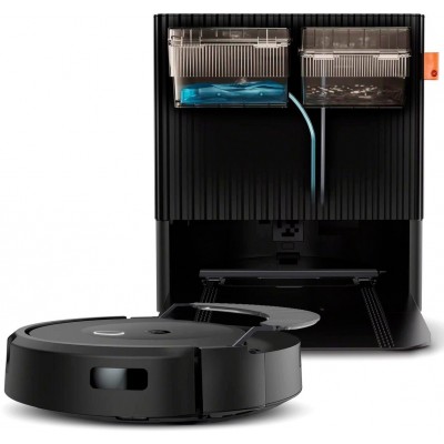 Робот-пылесос iRobot Roomba Combo 10 Max robot + AutoWash dock