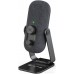 Проводной микрофон JLab Audio GO Talk (черный)
