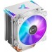 Кулер для процессора Jonsbo CR-1400 Color White