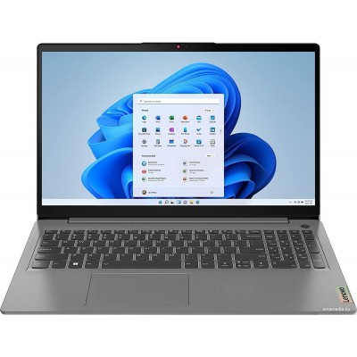 Ноутбук Lenovo IdeaPad 3 15IAU7 82RK013NRK + 8 ГБ