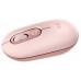 Мышь Logitech Pop Mouse (розовый)