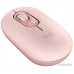 Мышь Logitech Pop Mouse (розовый)