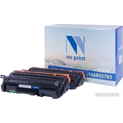 Картридж NV Print NV-106R02782 (аналог Xerox 106R02782) Картридж NV Print NV-106R02782 (аналог Xerox 106R02782)