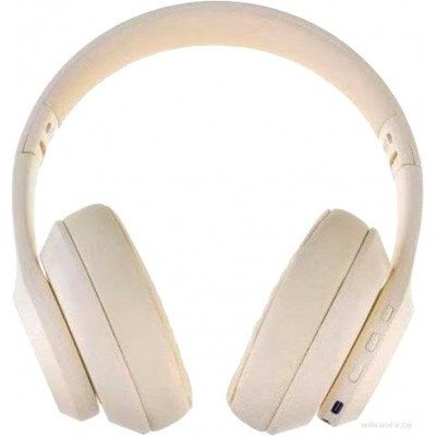 Наушники Perfeo Amaz (бежевый) Наушники Perfeo Amaz (бежевый)