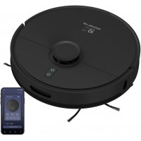 Робот-пылесос Polaris PVCR 4500 WI-FI IQ Home (черный)