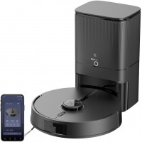 Робот-пылесос Polaris PVCRDC 5006 Wi-Fi IQ Home (черный)