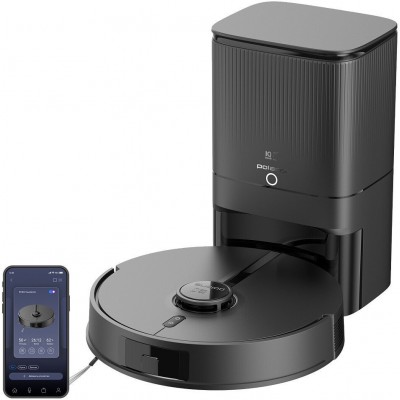 Робот-пылесос Polaris PVCRDC 5006 Wi-Fi IQ Home (черный) Робот-пылесос Polaris PVCRDC 5006 Wi-Fi IQ Home (черный)