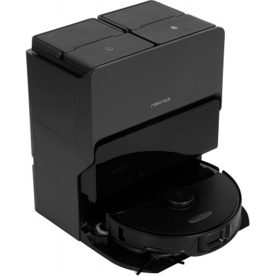 Робот-пылесос Roborock S8 Max Ultra S8MU02-02 (с русской озвучкой, черный) Робот-пылесос Roborock S8 Max Ultra S8MU02-02 (с русской озвучкой, черный)