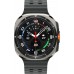 Умные часы Samsung Galaxy Watch Ultra 2025 47 мм LTE (серый титан)