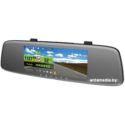 Видеорегистратор-зеркало Sho-Me Combo Mirror