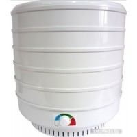 Сушилка для овощей и фруктов Спектр-Прибор Ветерок-2 ЭСОФ-0,6/220 (5 поддонов, белый)