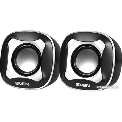 Акустика SVEN 170 Black White