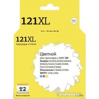 Картридж T2 IC-H644 (аналог HP 121XL (CC644HE))